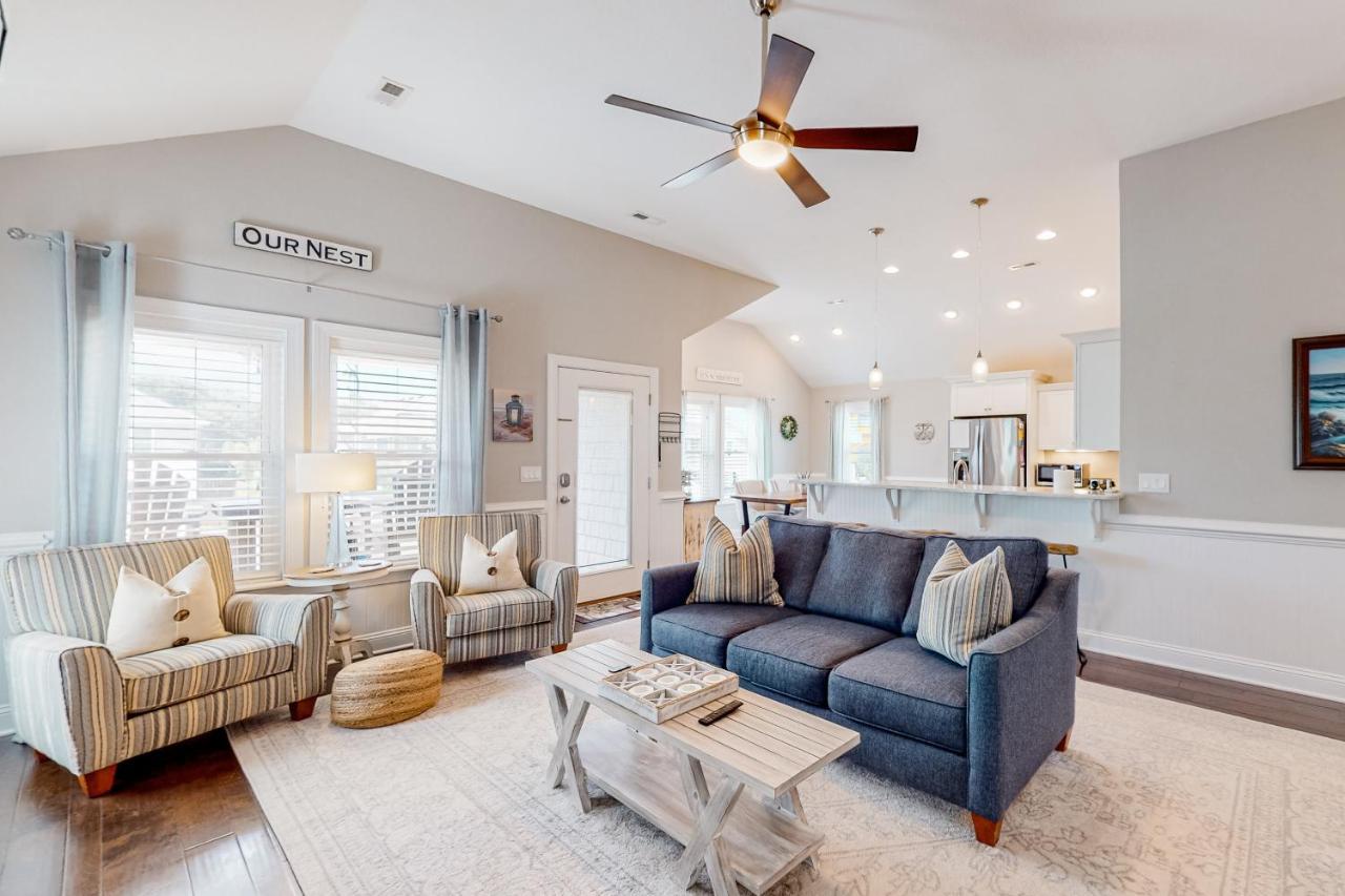 Coastal Serenity - Unit A - Floor *