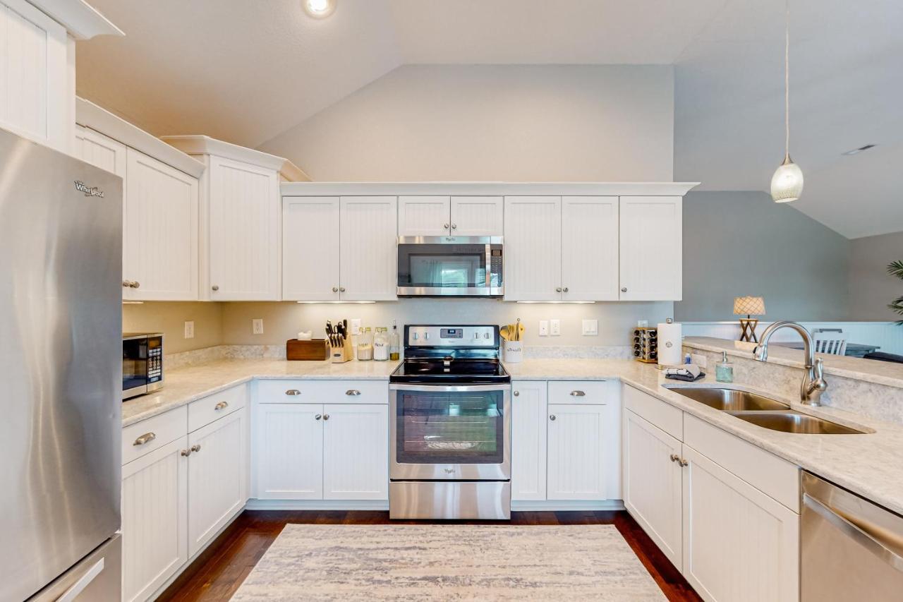 Coastal Serenity - Unit A - Floor Kill Devil Hills