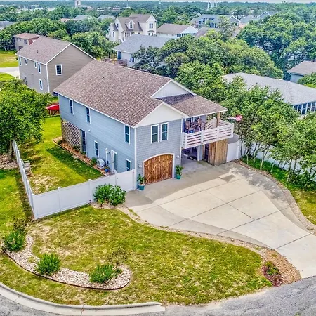 Coastal Serenity - Unit A - Top Floor Kill Devil Hills Exterior photo