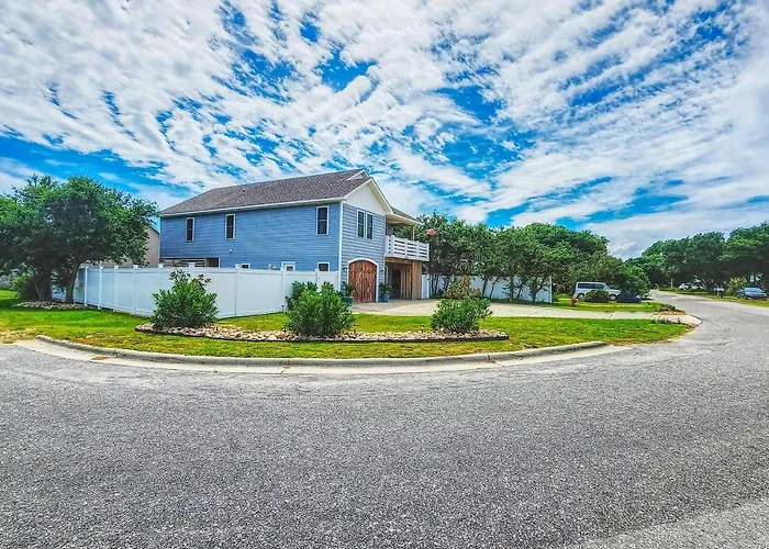 Coastal Serenity - Unit A - Top Floor