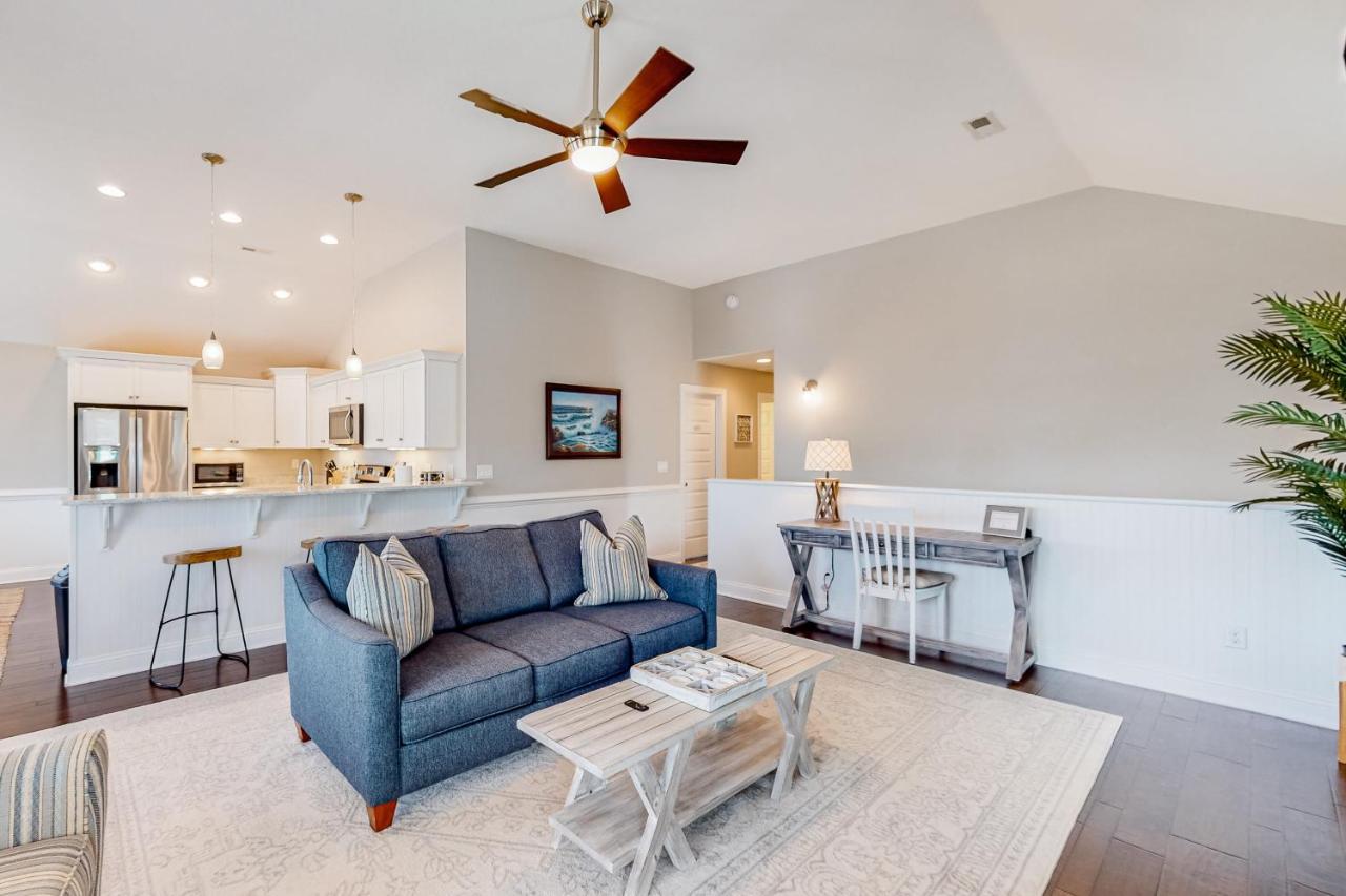 Apartment Coastal Serenity - Unit A - Floor Kill Devil Hills