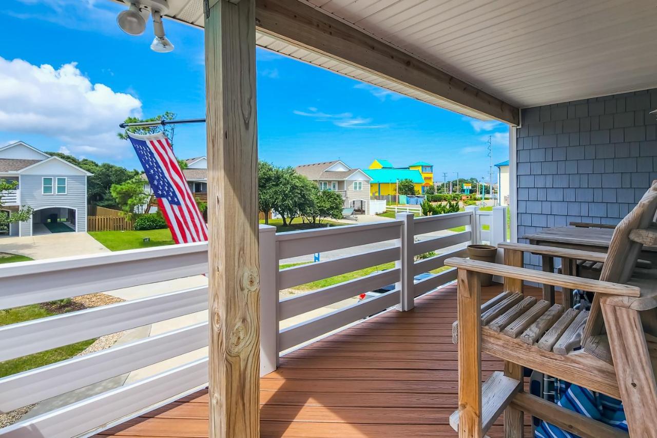 Coastal Serenity - Unit A - Floor Apartment Kill Devil Hills