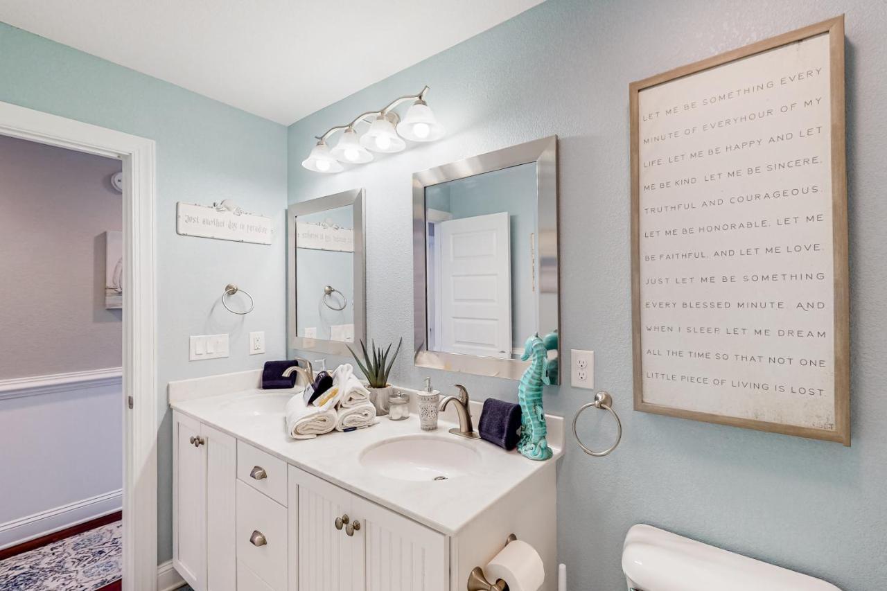 Coastal Serenity - Unit A - Floor Kill Devil Hills