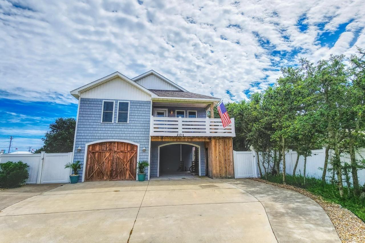 Apartment Coastal Serenity - Unit A - Floor Kill Devil Hills