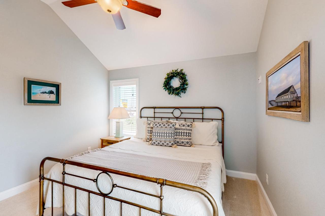 Apartment Coastal Serenity - Unit A - Floor Kill Devil Hills