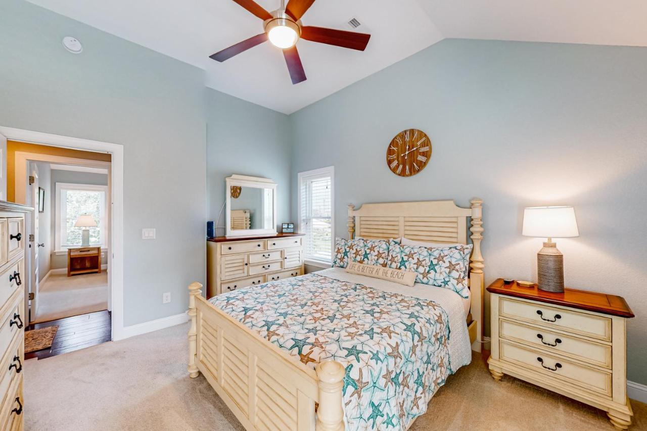 Apartment Coastal Serenity - Unit A - Floor *