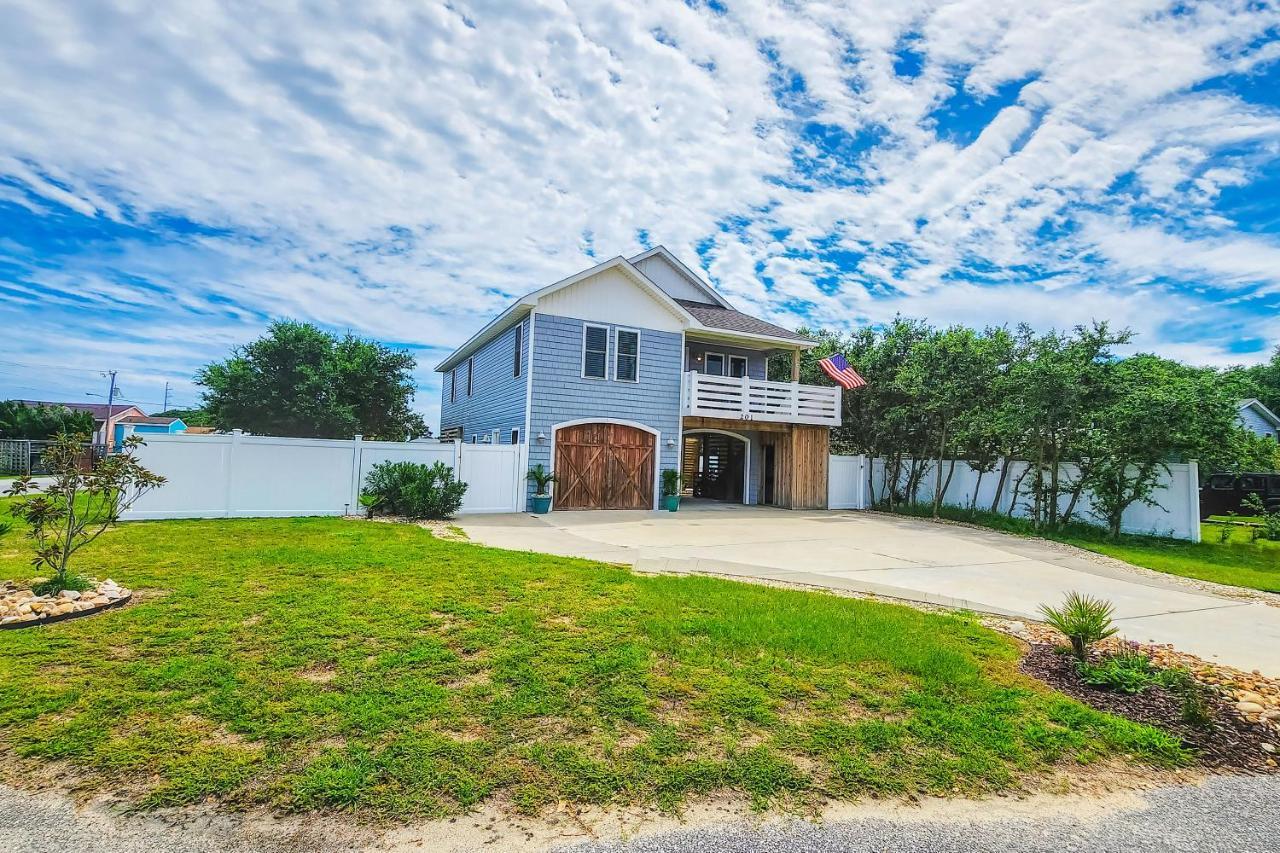 Coastal Serenity - Unit A - Floor Apartment Kill Devil Hills